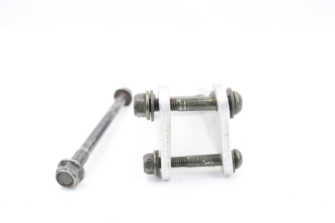 WR250F 01-06 YZ250F 01-05 Upper Motor Mount Brackets & Bolts Yamaha 5NL-21425-10-00 #317