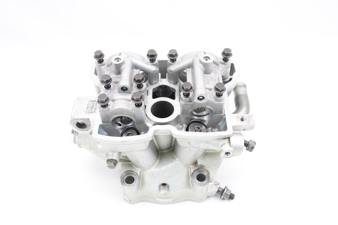 WR250F YZ250F 01-04 Cylinder Head Yamaha 5NL-11102-20-00 #317