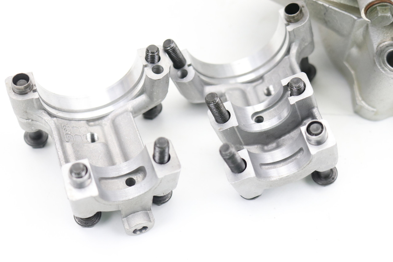 WR250F YZ250F 01-04 Cylinder Head Yamaha 5NL-11102-20-00 #317