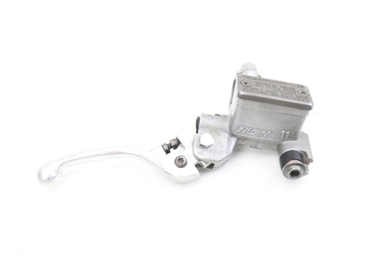 YZF / WRF / YZ 2002 Front Brake Master Cylinder Yamaha 5NY-W2587-01-00 #317