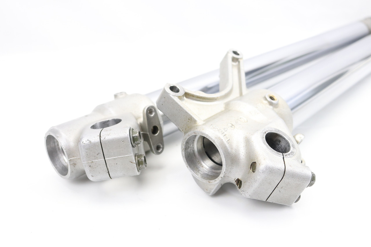 YZF / WRF / YZ 99-04 Front Fork Tubes Pair Lower Yamaha 5DH-23120-L0-00 #317