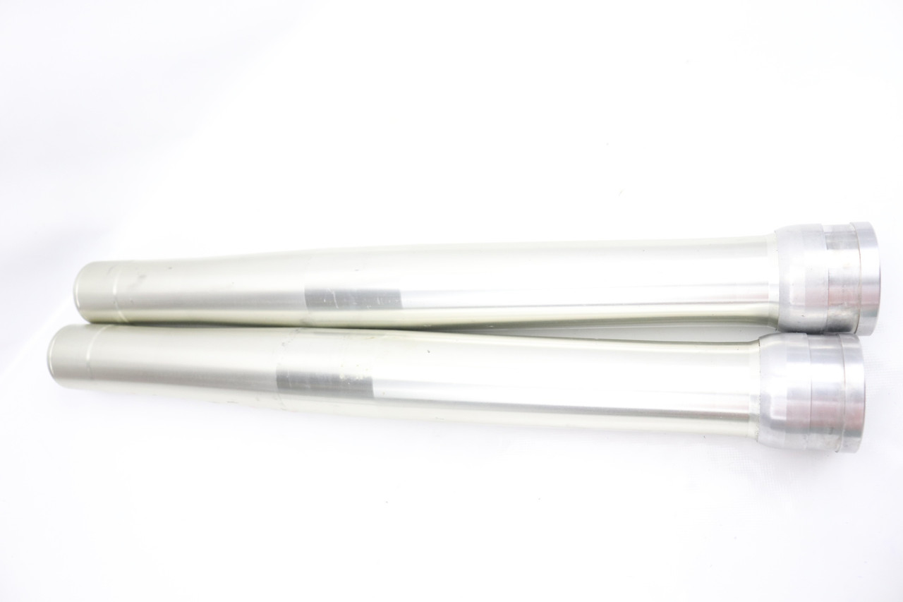 YZF / WRF / YZ 00-03 Front Fork Outer Upper Tubes Pair Yamaha 5HD-23136-L0-00 #317