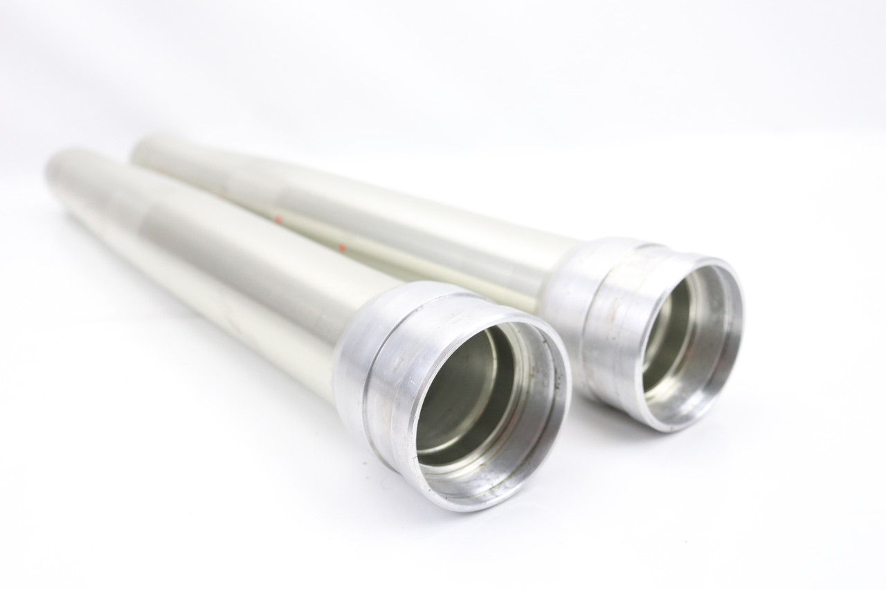 YZF / WRF / YZ 00-03 Front Fork Outer Upper Tubes Pair Yamaha 5HD-23136-L0-00 #317