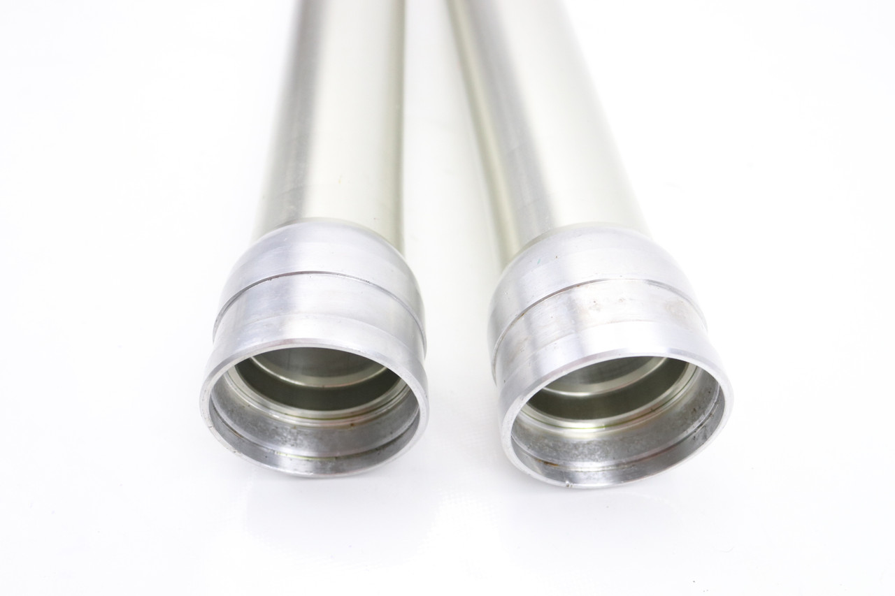 YZF / WRF / YZ 00-03 Front Fork Outer Upper Tubes Pair Yamaha 5HD-23136-L0-00 #317
