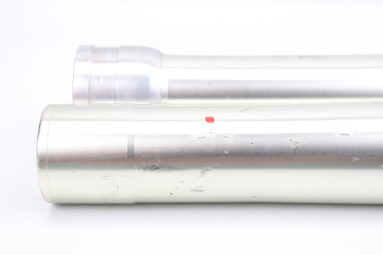 YZF / WRF / YZ 00-03 Front Fork Outer Upper Tubes Pair Yamaha 5HD-23136-L0-00 #317