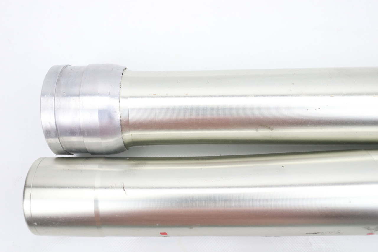 YZF / WRF / YZ 00-03 Front Fork Outer Upper Tubes Pair Yamaha 5HD-23136-L0-00 #317