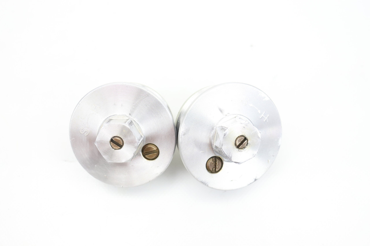 YZF / WRF / YZ 2002 Fork Top Cap Adjusters Yamaha 5NY-23111-L0-00 #317