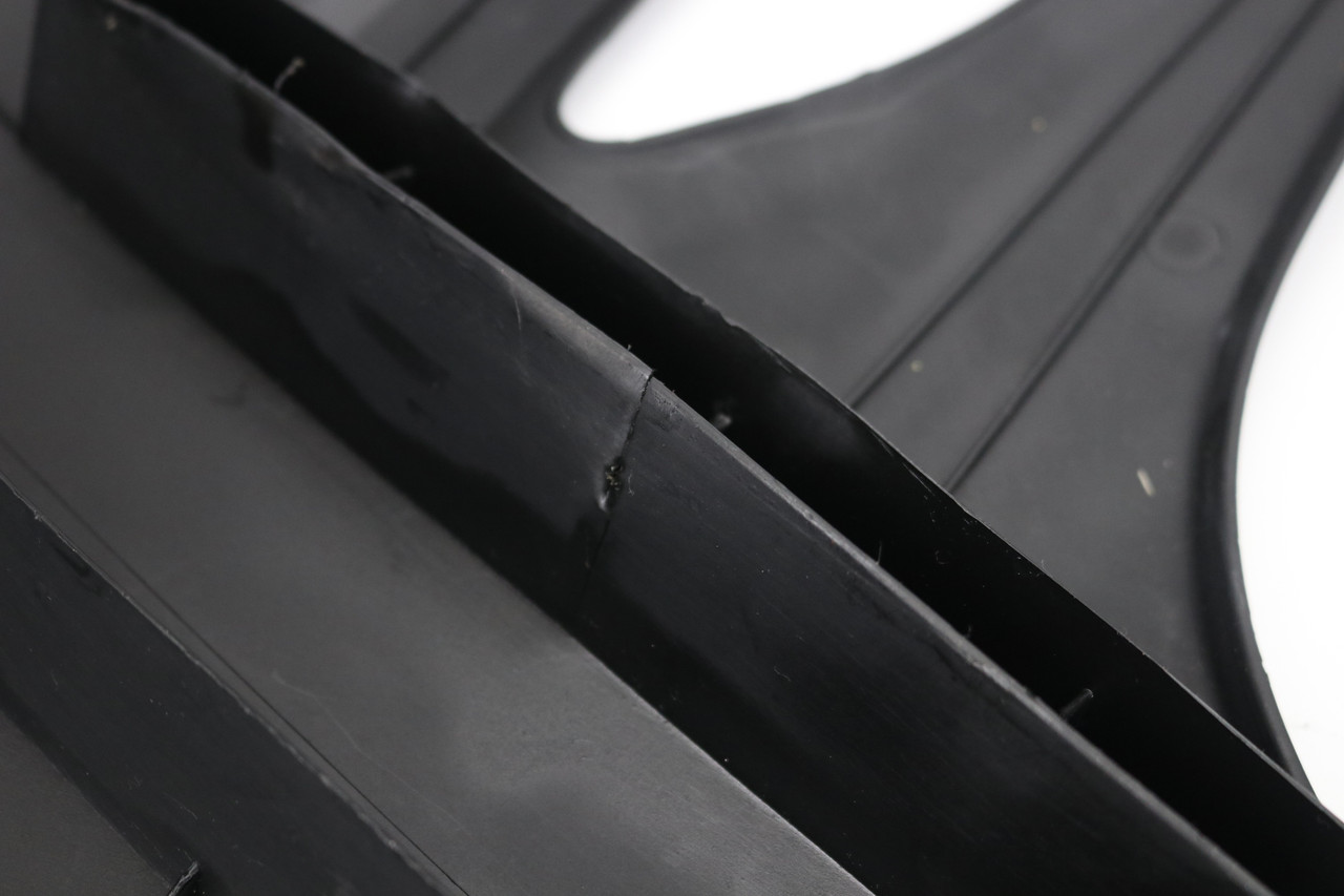 YZ250F YZ450F 2003–2005 Tank Shrouds Tank Plastics Pair Aftermarket #318