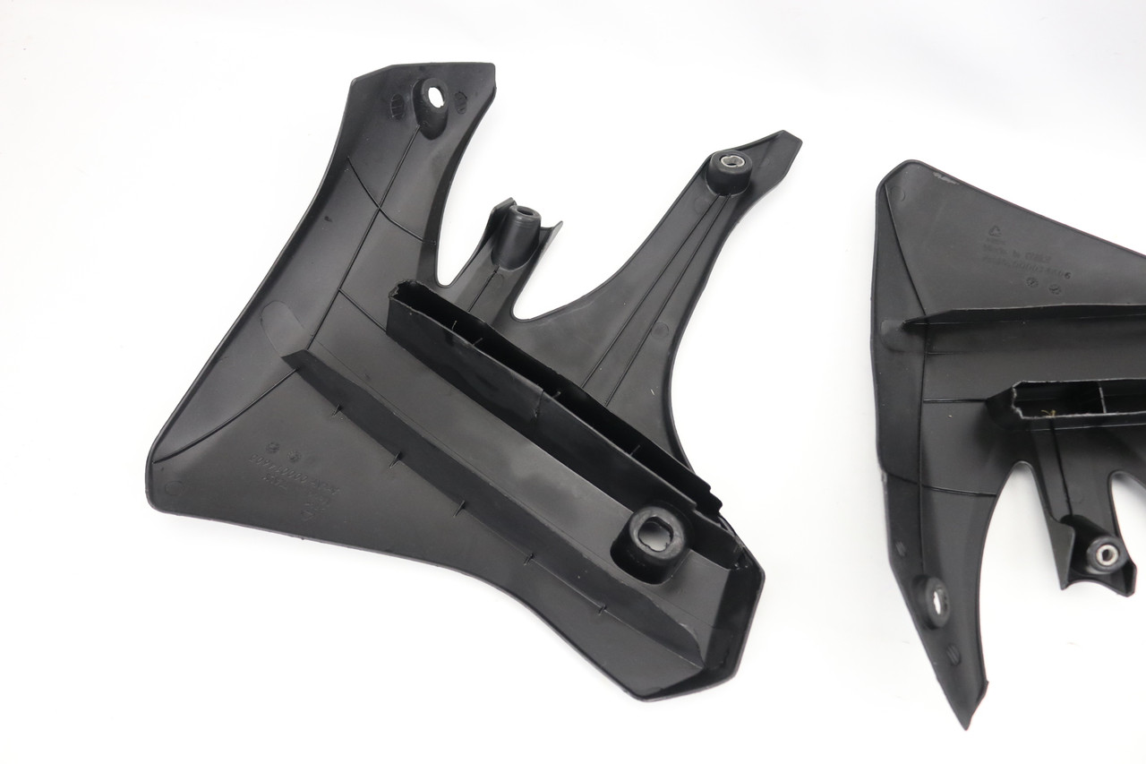 YZ250F YZ450F 2003–2005 Tank Shrouds Tank Plastics Pair Aftermarket #318