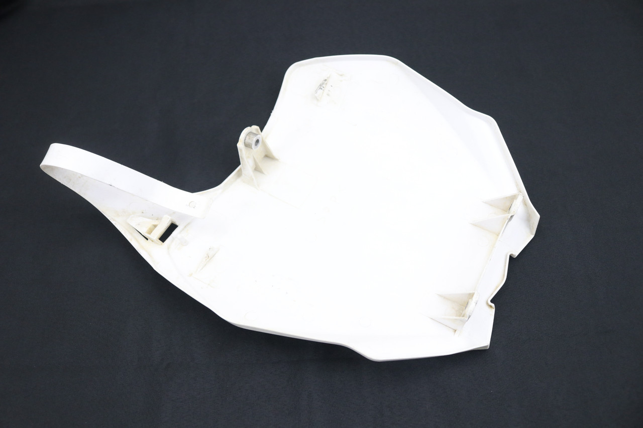 YZ125 YZ250F 2005 Front Number Board Plastic Yamaha 1C3-23485-10-00 #318