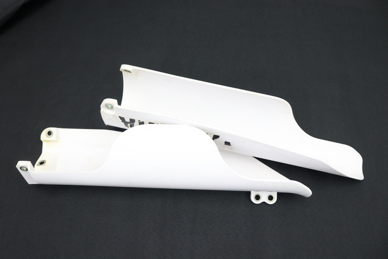 YZ250F YZ450F 2005–2007 Fork Tube Guards LH+RH Protectors Yamaha 1C3-2315J-10-00 #318