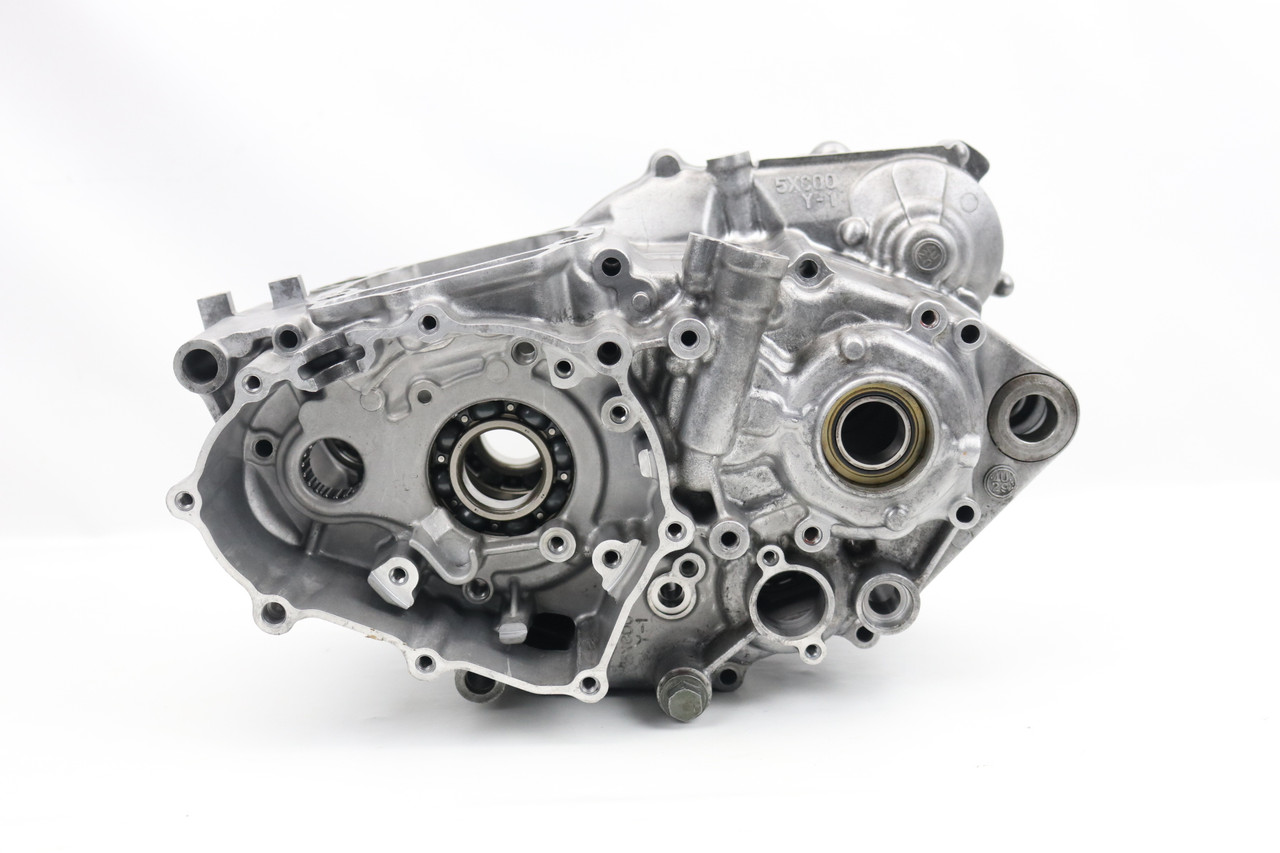 YZ250F 02–05 WR250F 2002 Crankcase Set Engine Cases Yamaha 5XC-15100-09-YX-00 #318