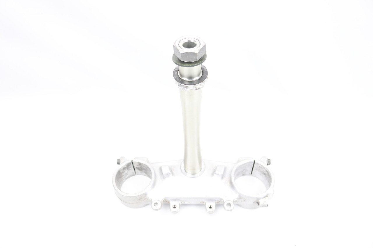 YZ250F 2005 Lower Triple Clamp Steering Stem Yamaha 5XC-23340-M0-00 #318