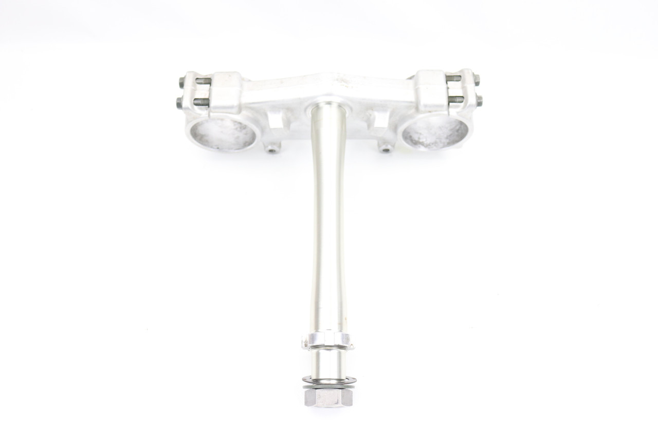 YZ250F 2005 Lower Triple Clamp Steering Stem Yamaha 5XC-23340-M0-00 #318