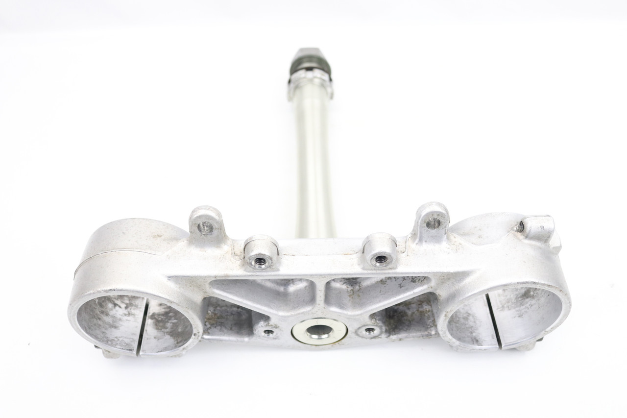 YZ250F 2005 Lower Triple Clamp Steering Stem Yamaha 5XC-23340-M0-00 #318