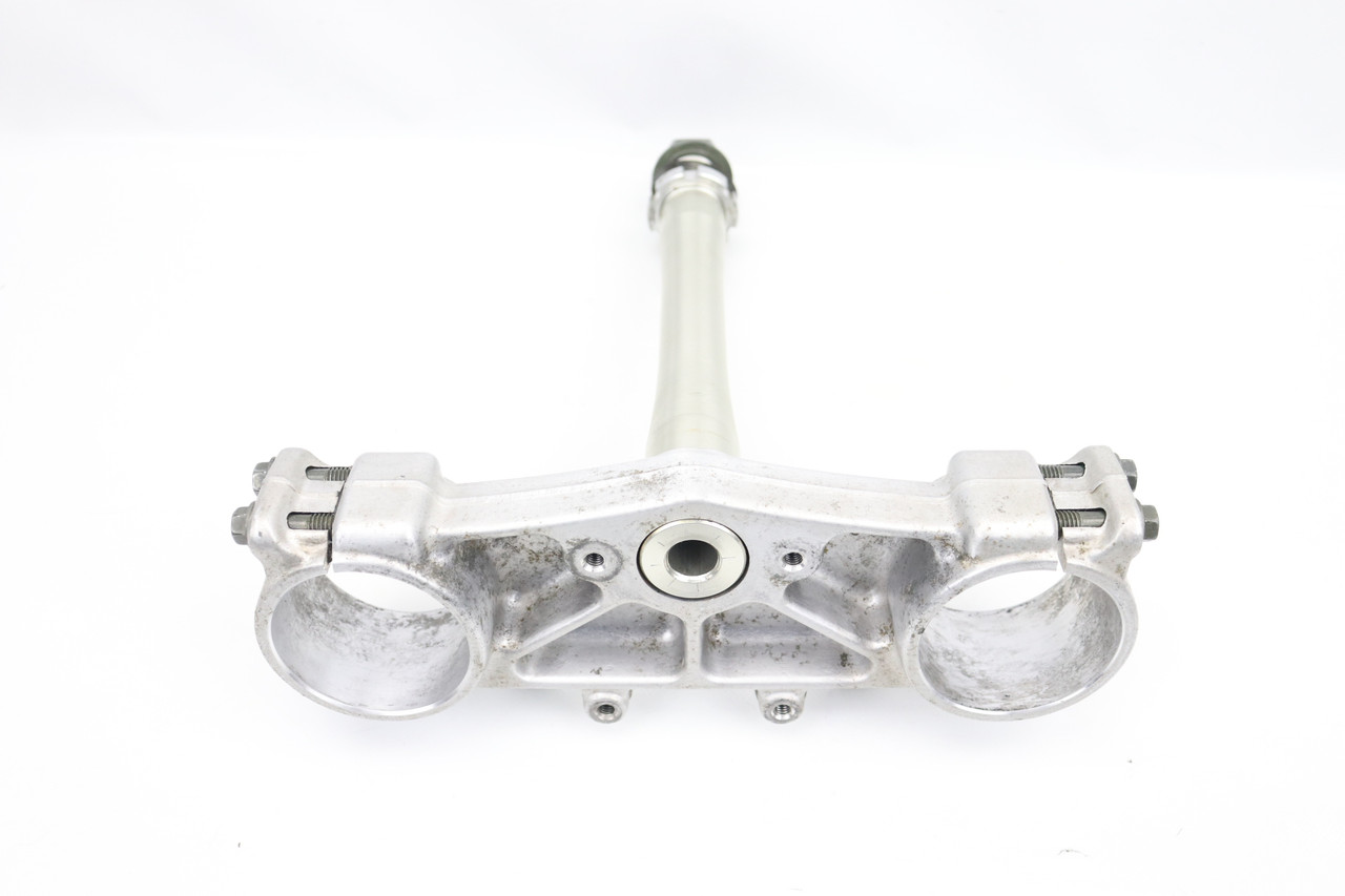 YZ250F 2005 Lower Triple Clamp Steering Stem Yamaha 5XC-23340-M0-00 #318
