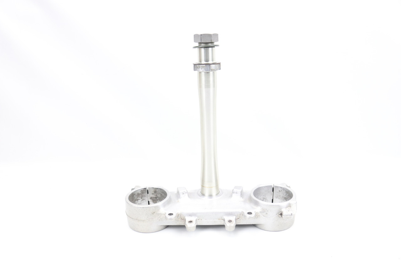 YZ250F 2005 Lower Triple Clamp Steering Stem Yamaha 5XC-23340-M0-00 #318