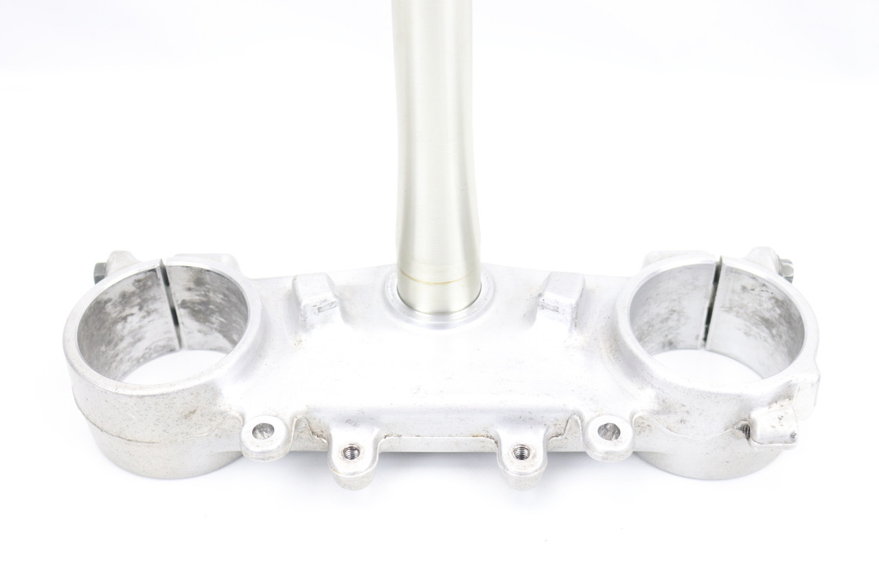 YZ250F 2005 Lower Triple Clamp Steering Stem Yamaha 5XC-23340-M0-00 #318