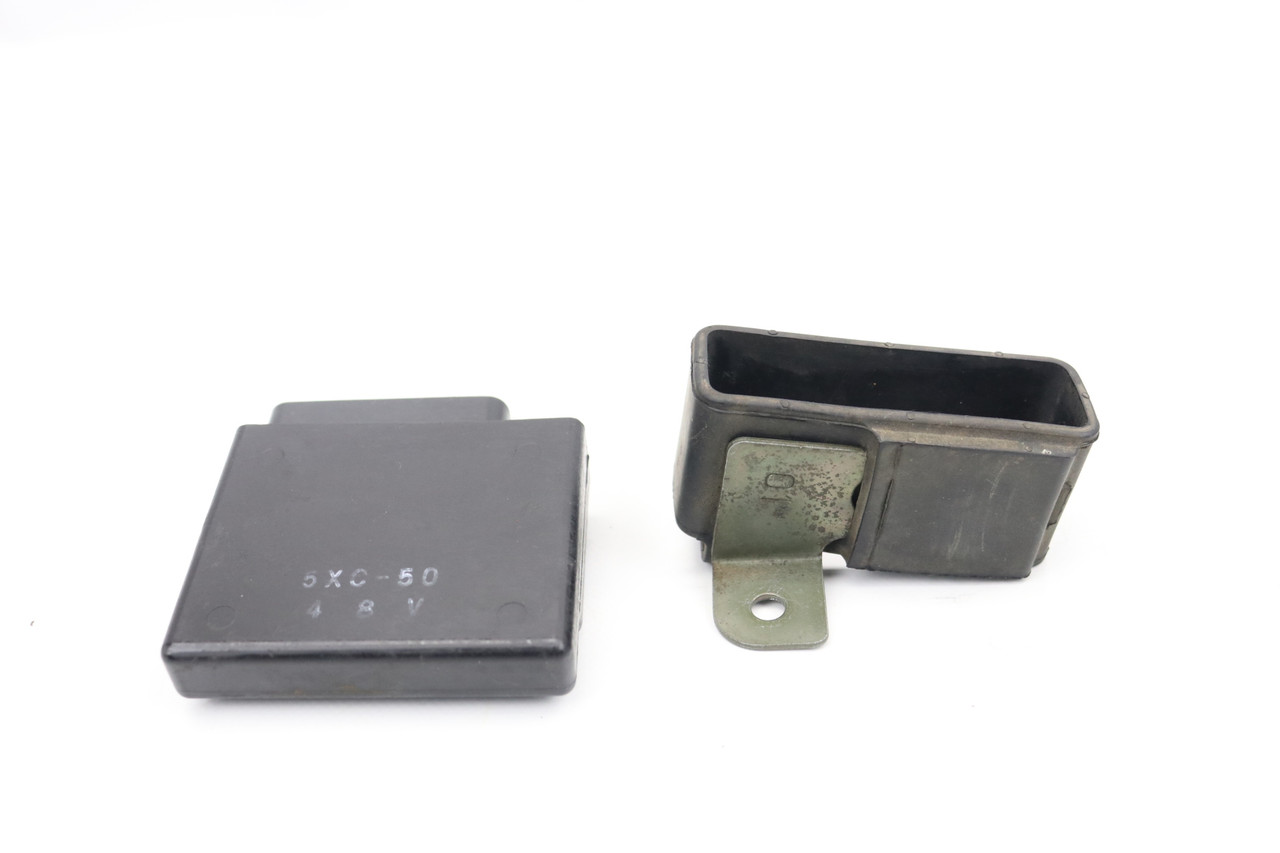 YZ250F 2005 CDI Engine Control Unit Box Yamaha 5XC-85540-50-00 #318