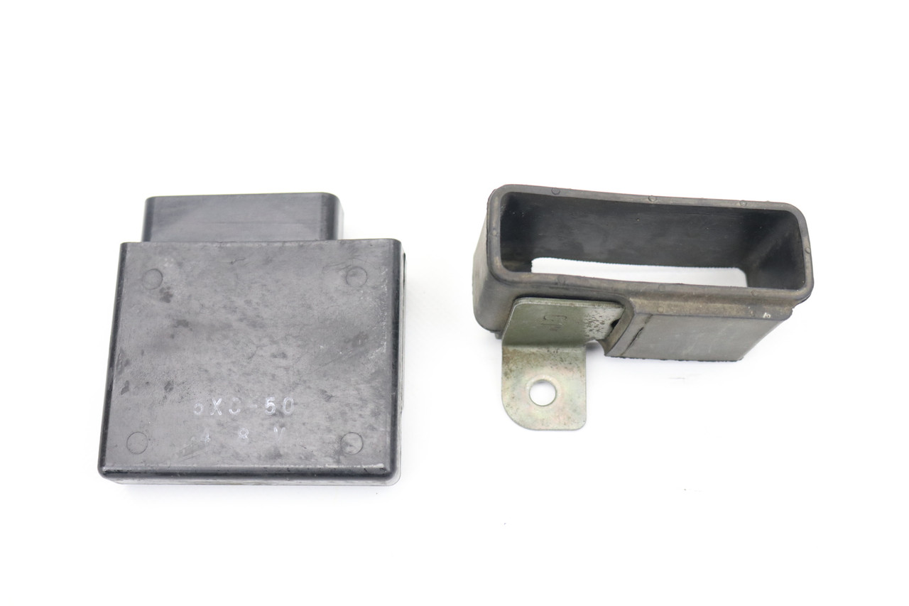 YZ250F 2005 CDI Engine Control Unit Box Yamaha 5XC-85540-50-00 #318