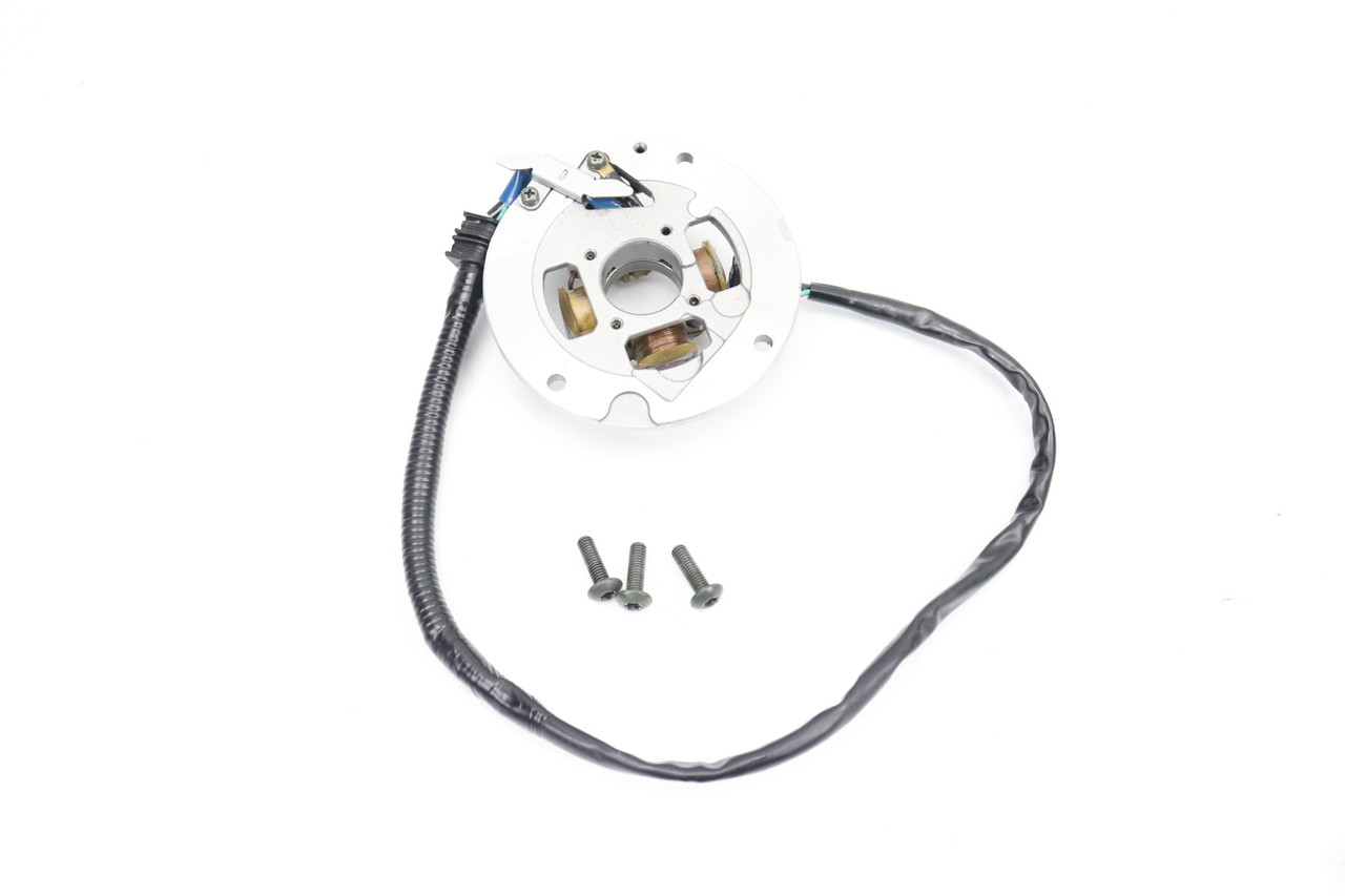 YZ250F 02-05 YZ450F 03-05 Stator Generator Assy Yamaha 5XD-85560-09-00 #318