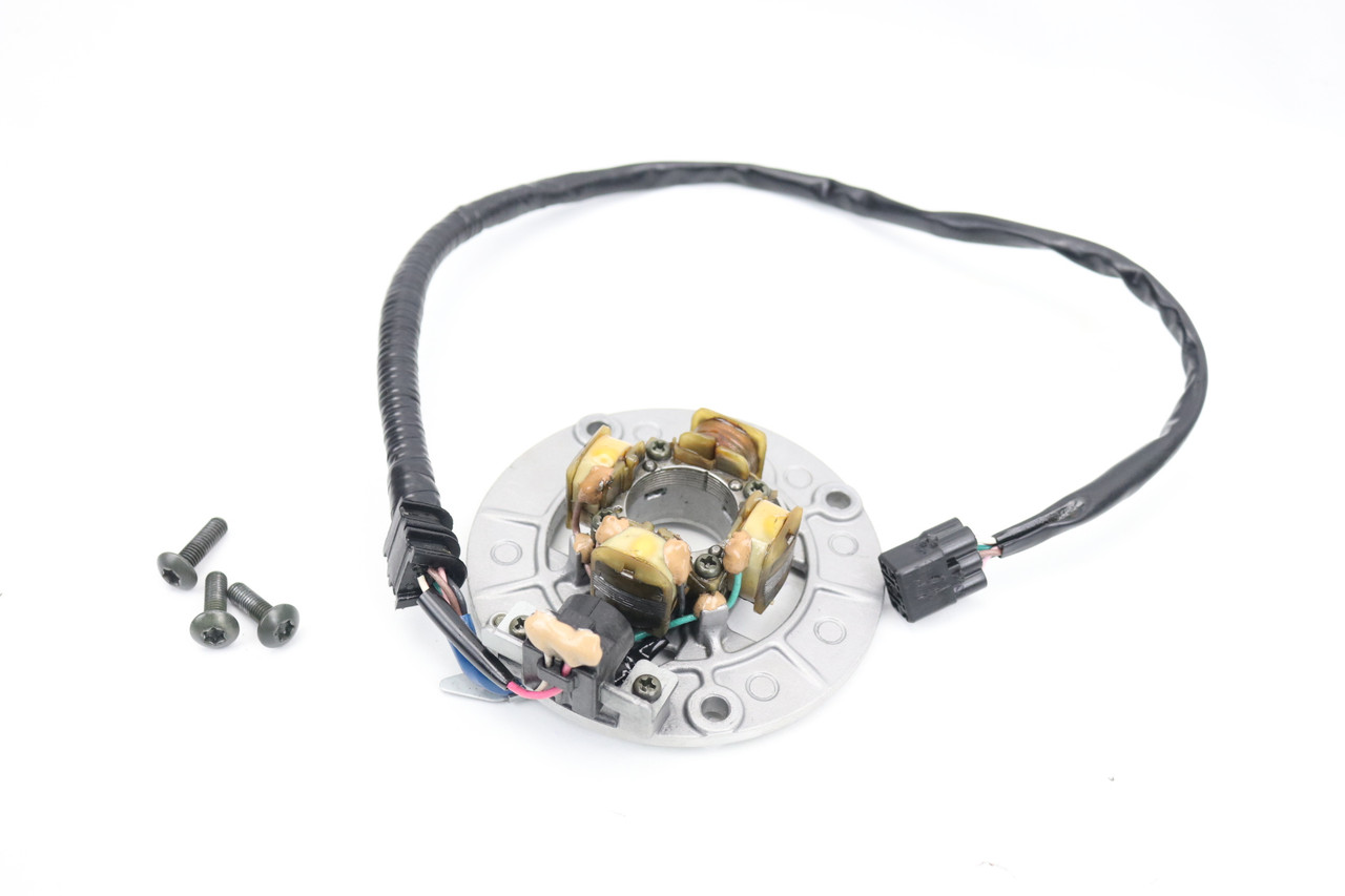 YZ250F 02-05 YZ450F 03-05 Stator Generator Assy Yamaha 5XD-85560-09-00 #318