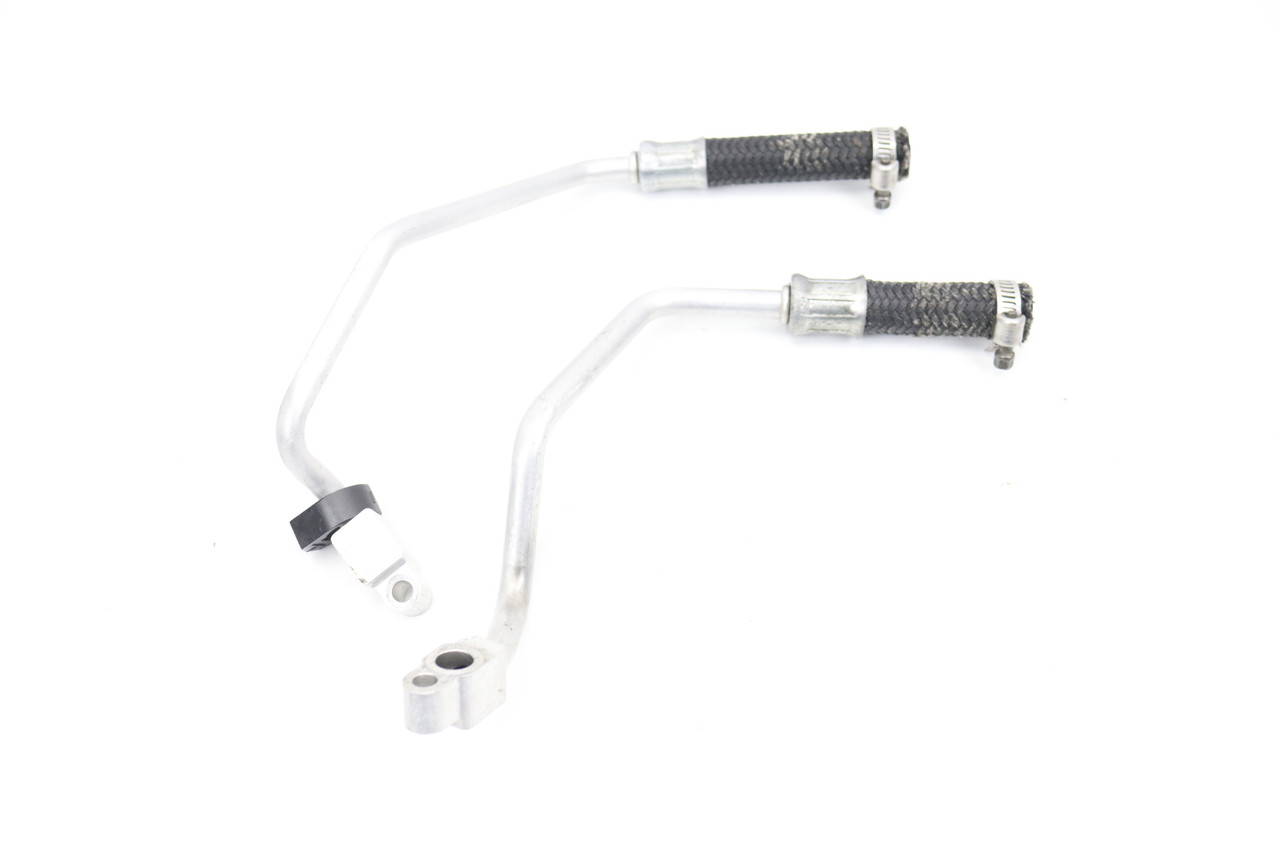 WR250F 04-06 YZ250F 04-05 Oil Delivery Hoses Set Yamaha #318