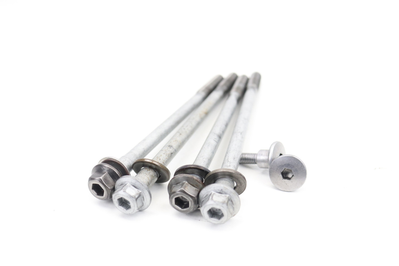 YZ250F 01-06 / YZ450F 03-06 Top End Hardware Set Yamaha #318