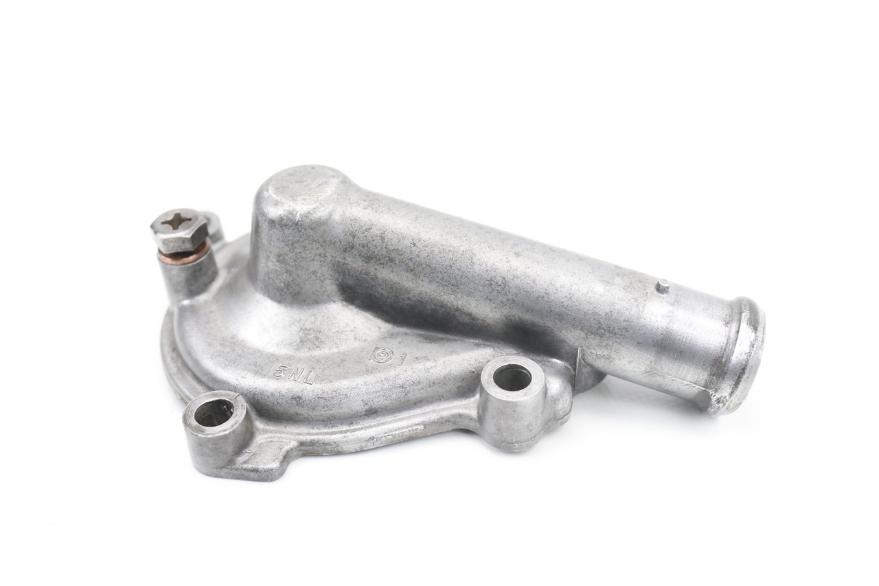 WR250F 01-14 / YZ250F 01-13 Water Pump Cover Housing Yamaha 5NL-12422-10-00 #318
