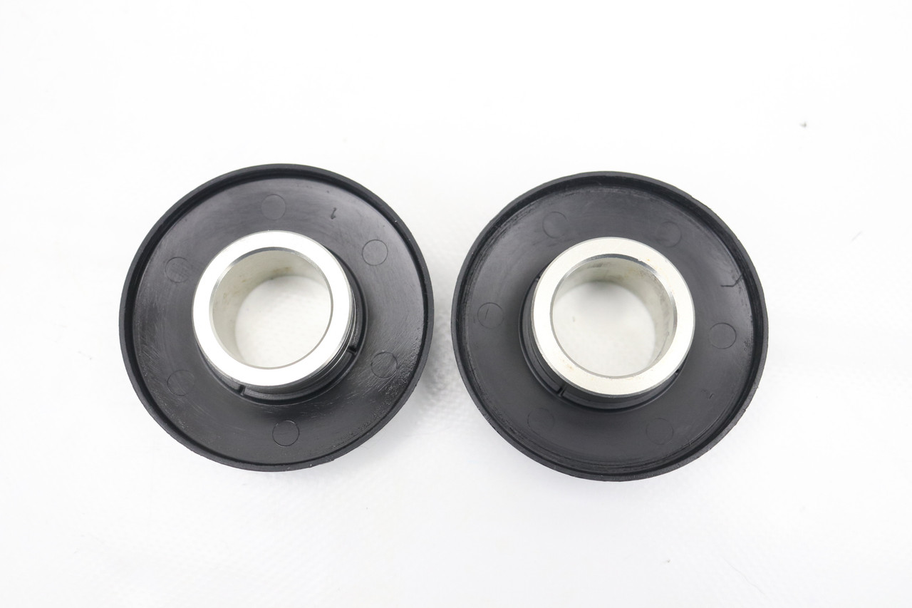 YZ250F YZ450F 2003–2005 Rear Axle Collars Spacers Pair Yamaha 5UN-25383-00-00 #318