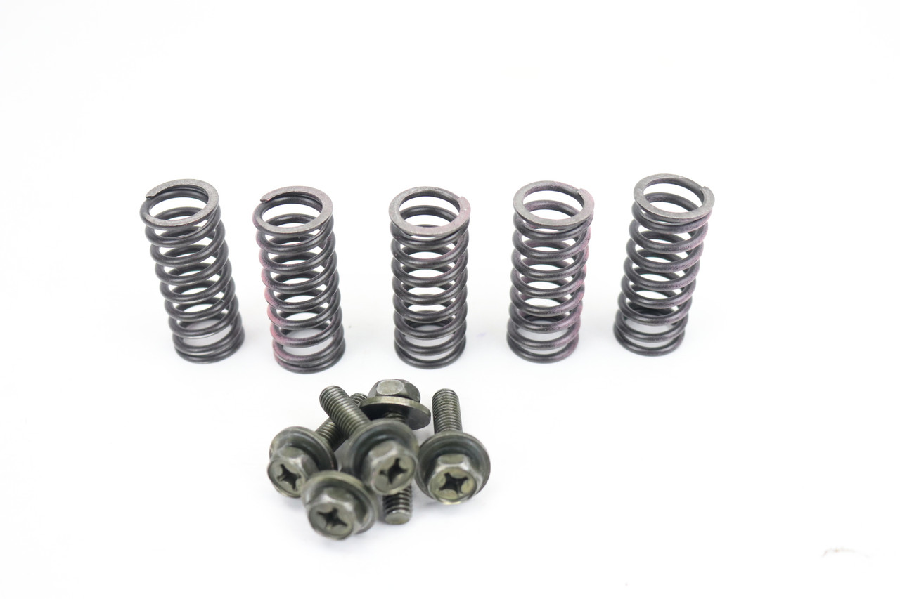 YZ250F 2001–2007 Clutch Springs & Bolts Yamaha 90501-224J9-00 #318