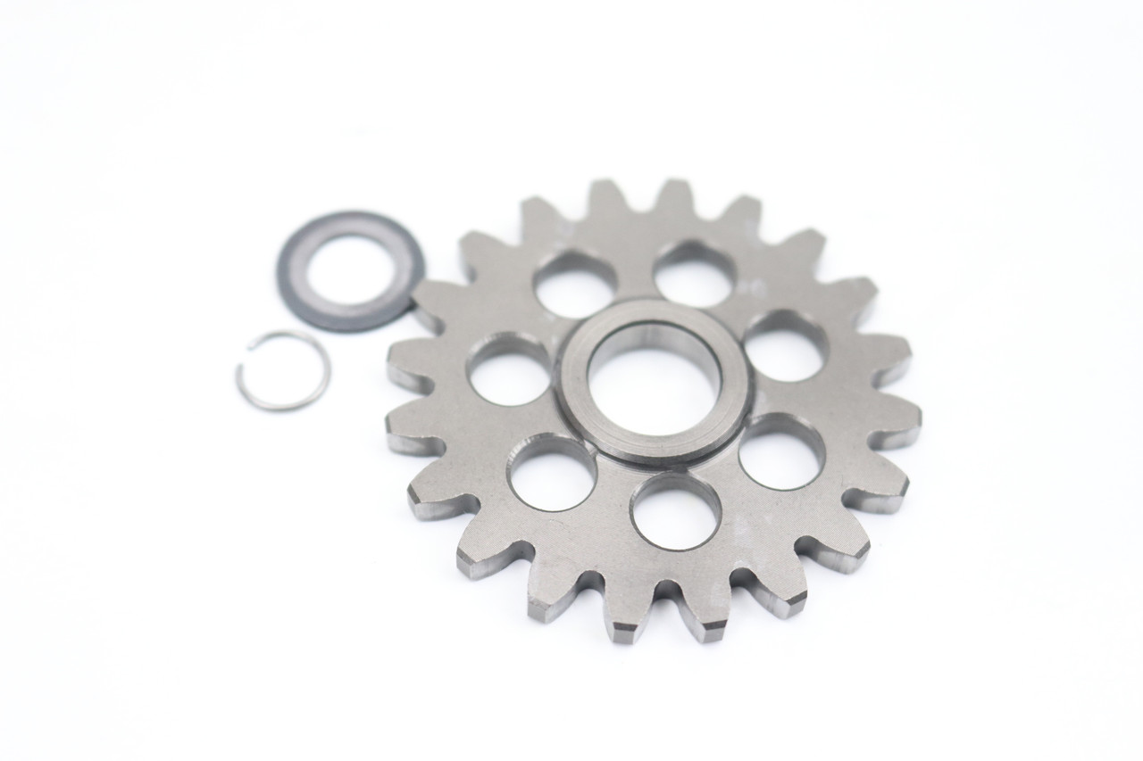 WR250F 01-14 YZ250F 01-13 Water Pump Gear Yamaha 5XC-12459-00-00 #318