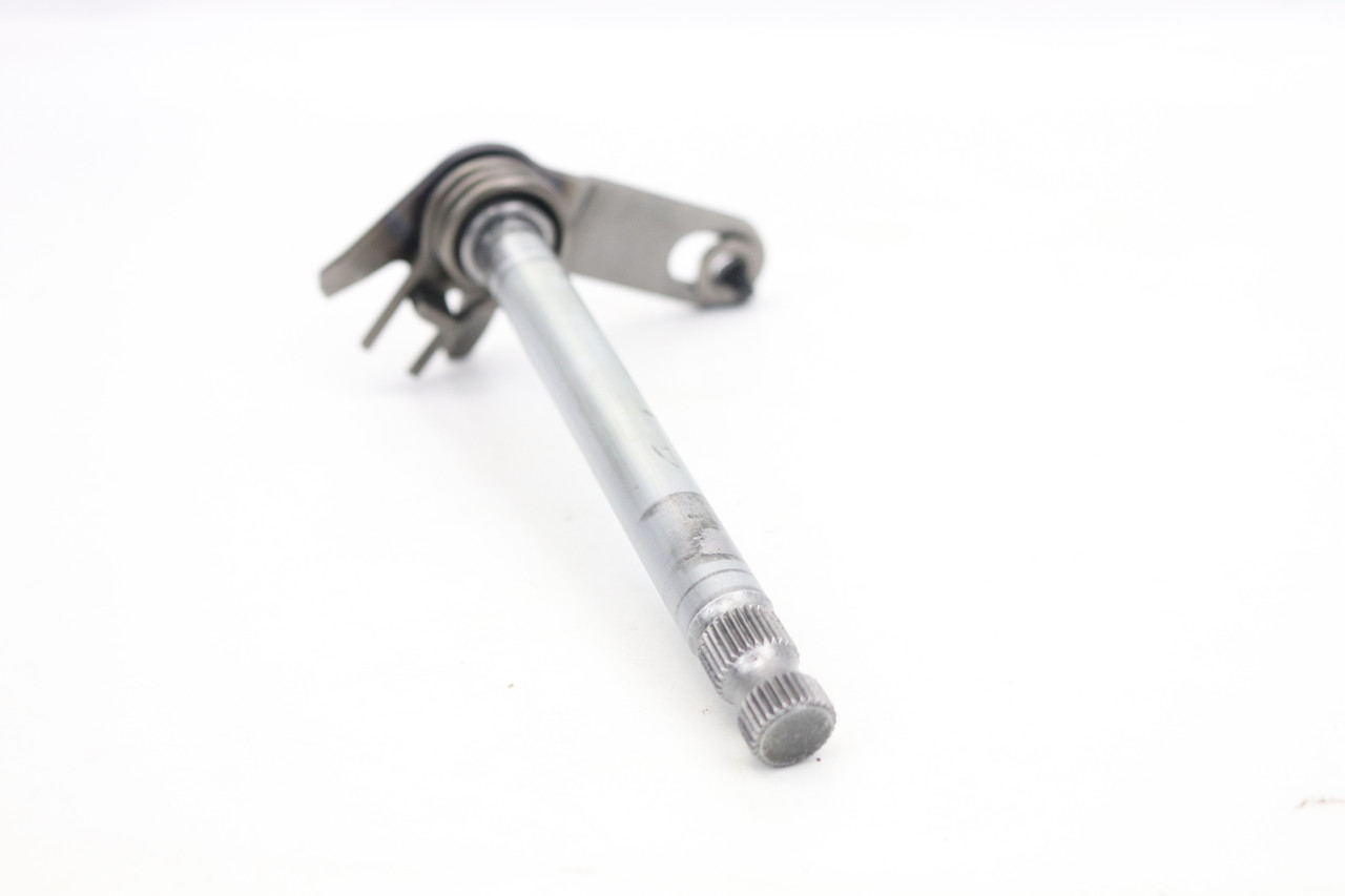 WR250F 01-06 / YZ250F 01-06 Gear Shift Shaft Yamaha 5UL-18101-00-00 #318