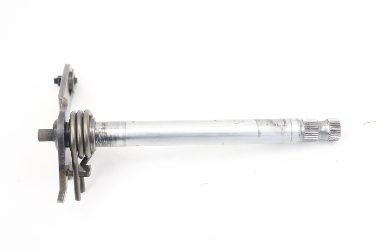 WR250F 01-06 / YZ250F 01-06 Gear Shift Shaft Yamaha 5UL-18101-00-00 #318