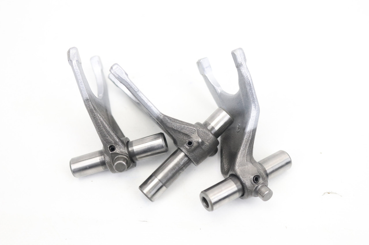 YZ250F 01-13 WR250F 01-14 Gear Shift Forks & Shafts Yamaha #318