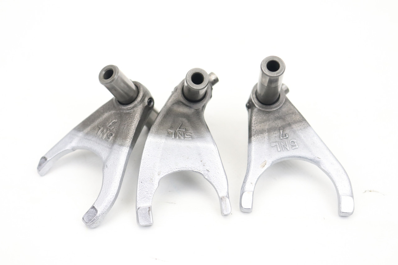 YZ250F 01-13 WR250F 01-14 Gear Shift Forks & Shafts Yamaha #318