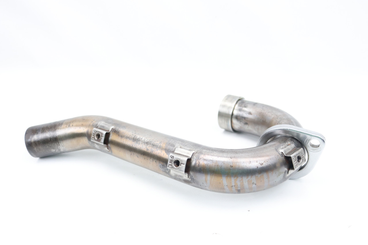 YZ250F WR250F 04-05 Exhaust Header Pipe Yamaha 5XC-14611-00-00 #318