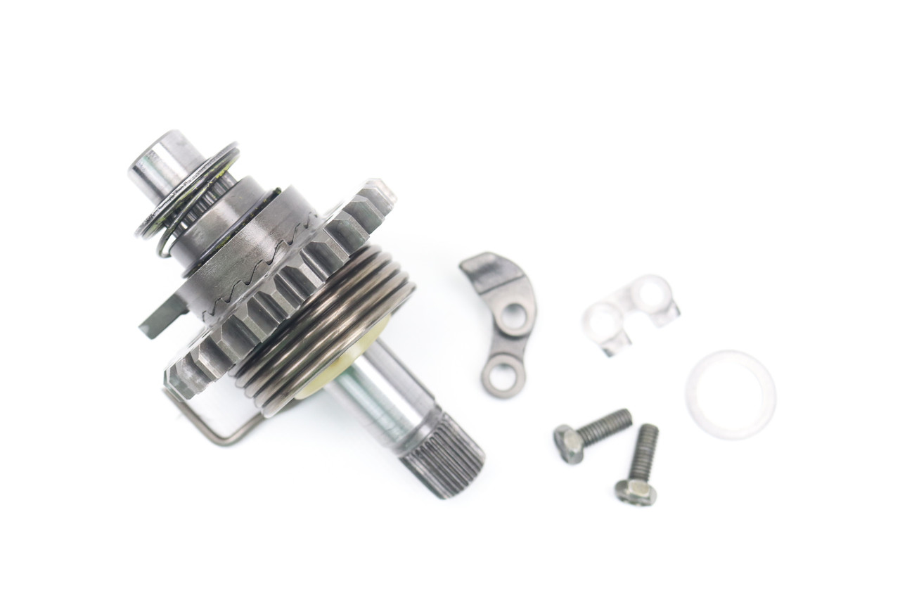 WR250F YZ250F 01-05 Kick Start Shaft & Mechanism Assembly Yamaha 5NL-15601-00-00 #318