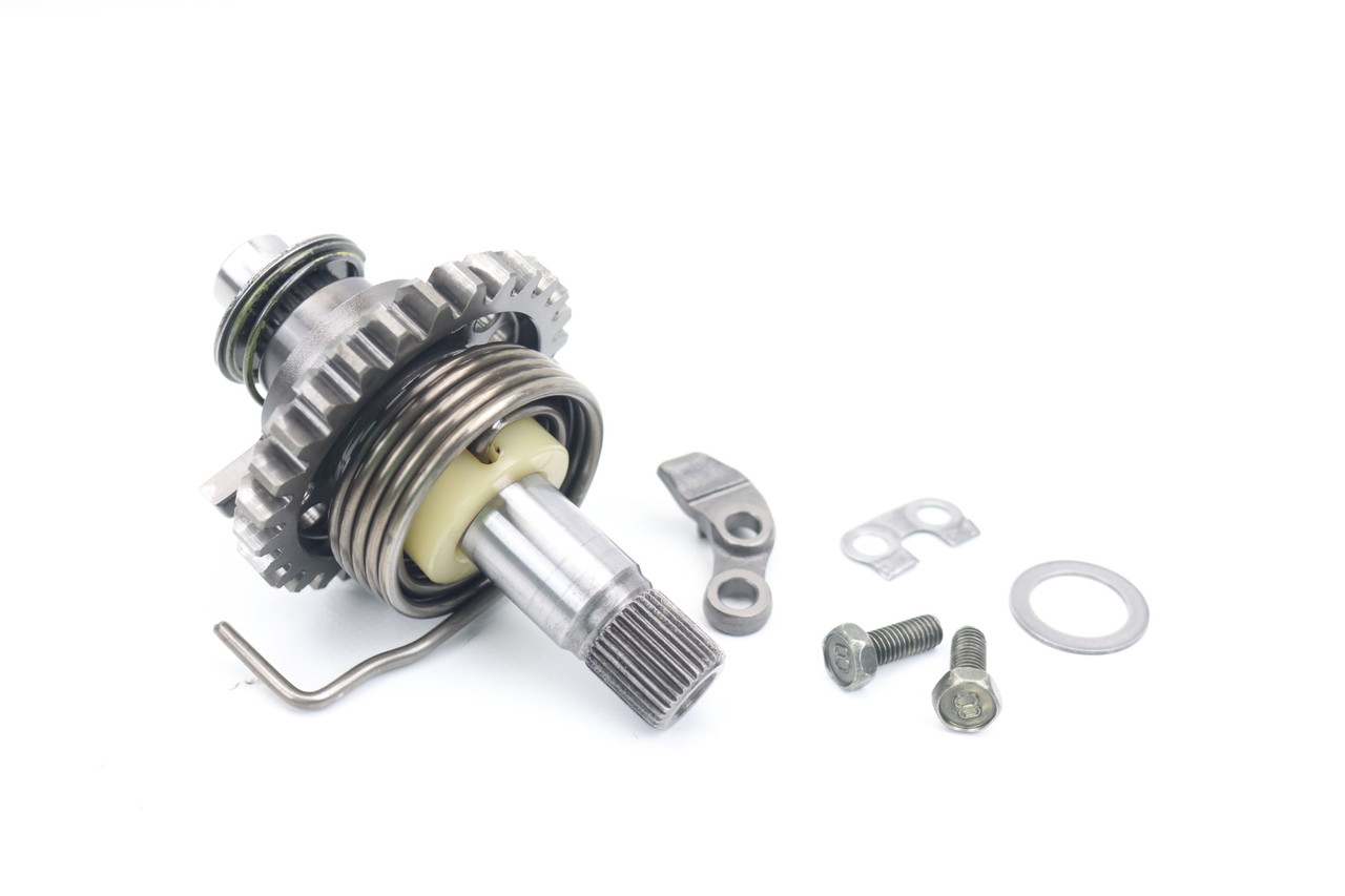 WR250F YZ250F 01-05 Kick Start Shaft & Mechanism Assembly Yamaha 5NL-15601-00-00 #318