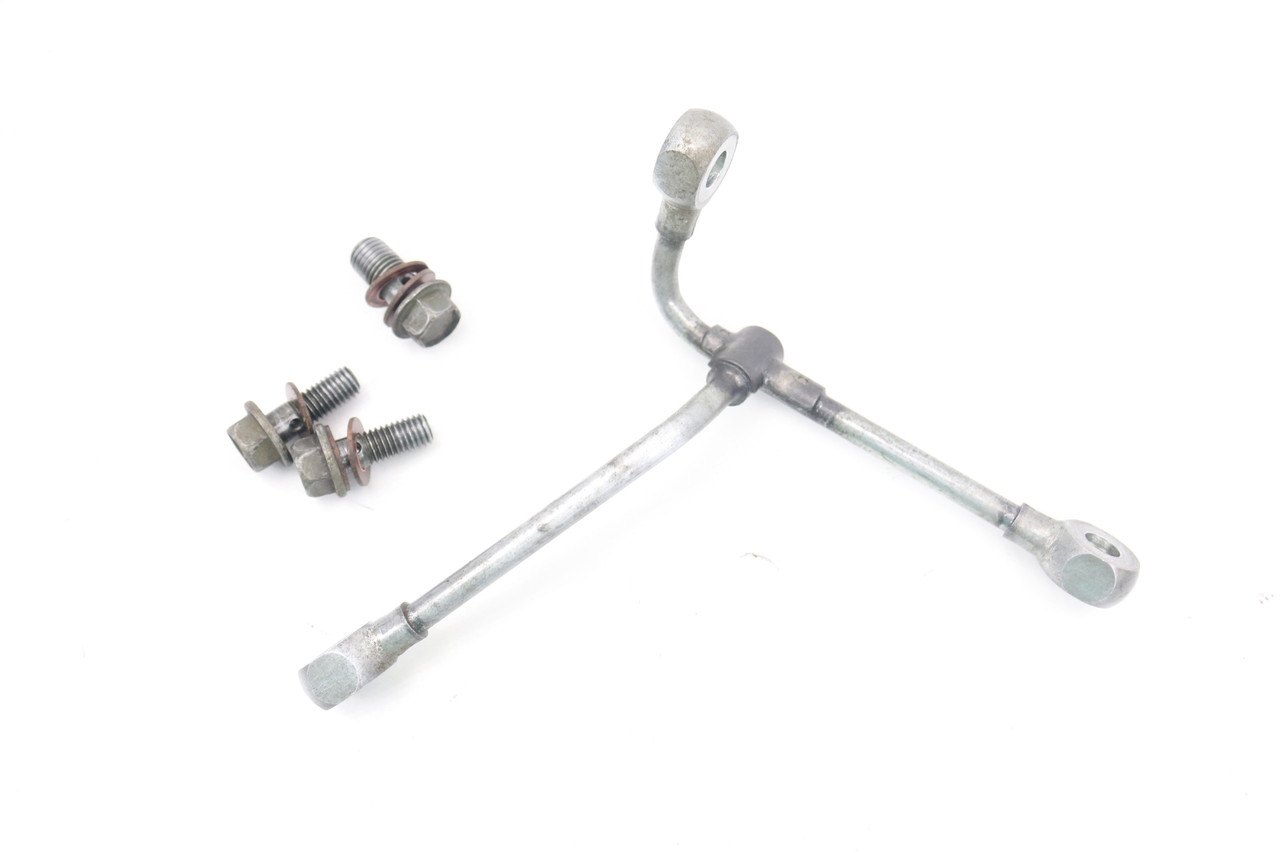 WR250F 01-14 / YZ250F 01-13 Oil Delivery Pipe Feed Line Yamaha 5NL-13161-21-00 #318