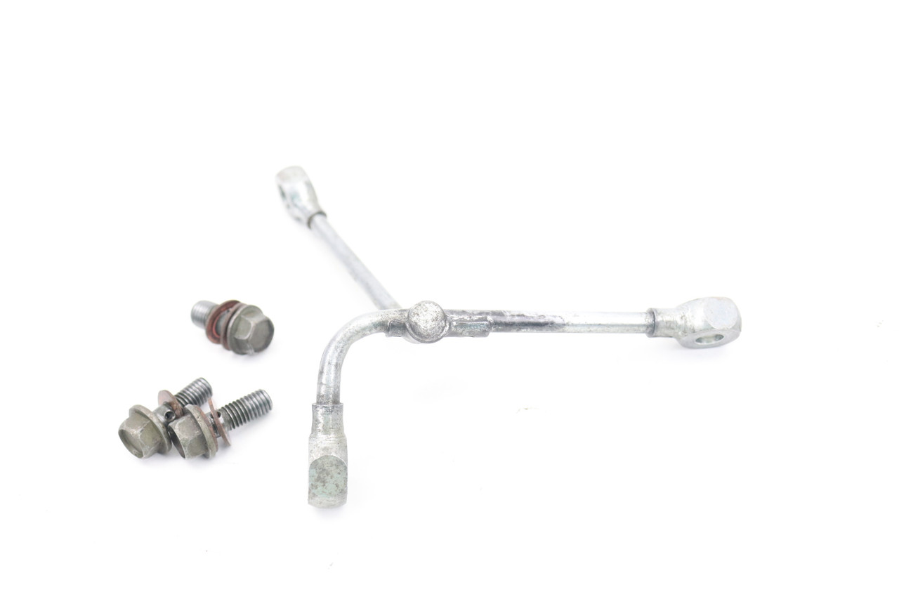 WR250F 01-14 / YZ250F 01-13 Oil Delivery Pipe Feed Line Yamaha 5NL-13161-21-00 #318