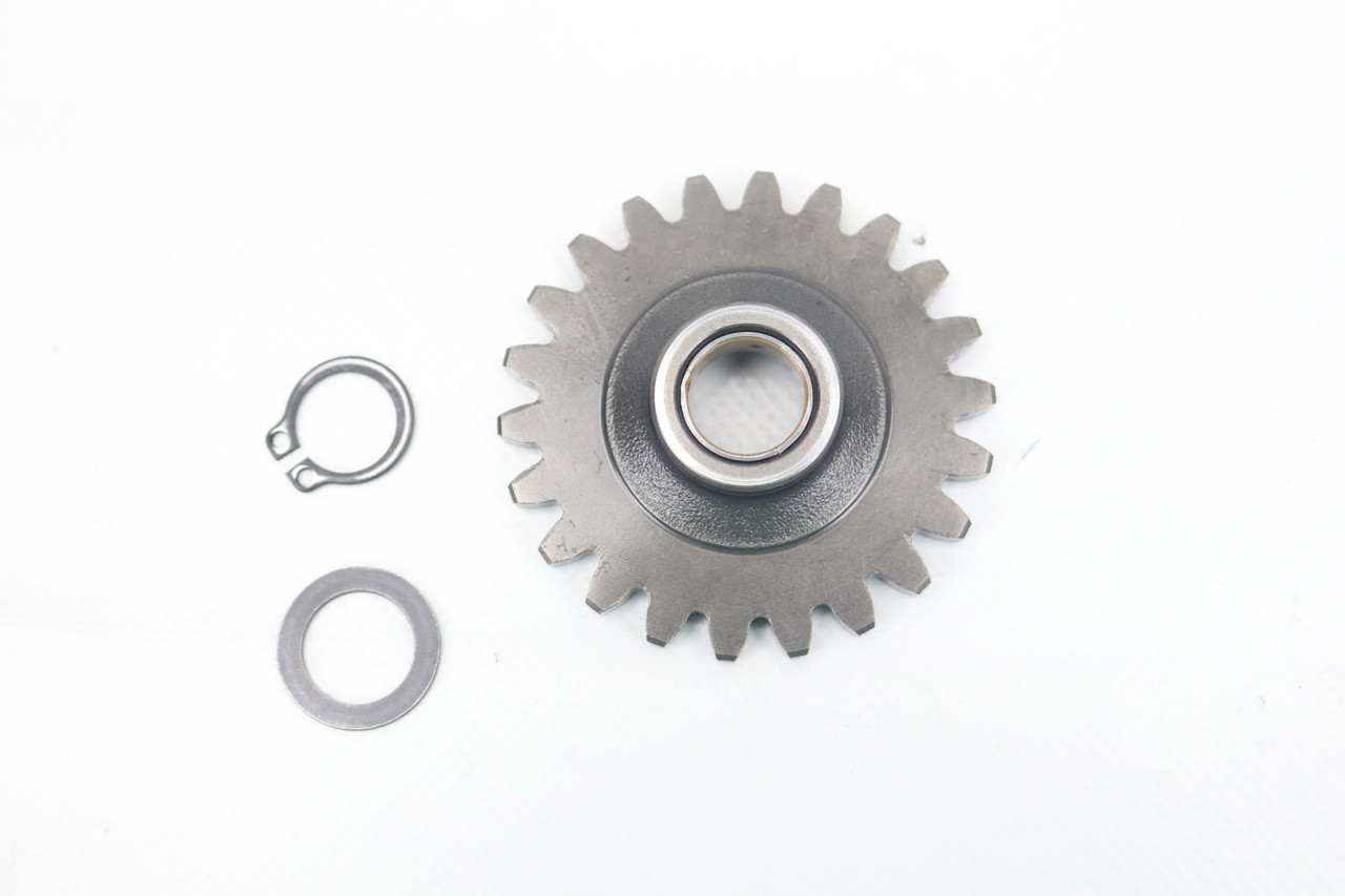WR250F 01-14 / YZ250F 01-13 Oil Pump Idler Gear Yamaha 5NL-13341-00-00 #318