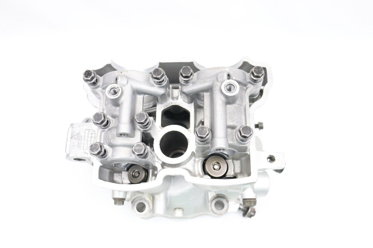 YZ250F WR250F 05-06 Cylinder Head Yamaha 5XC-11102-03-00 #318