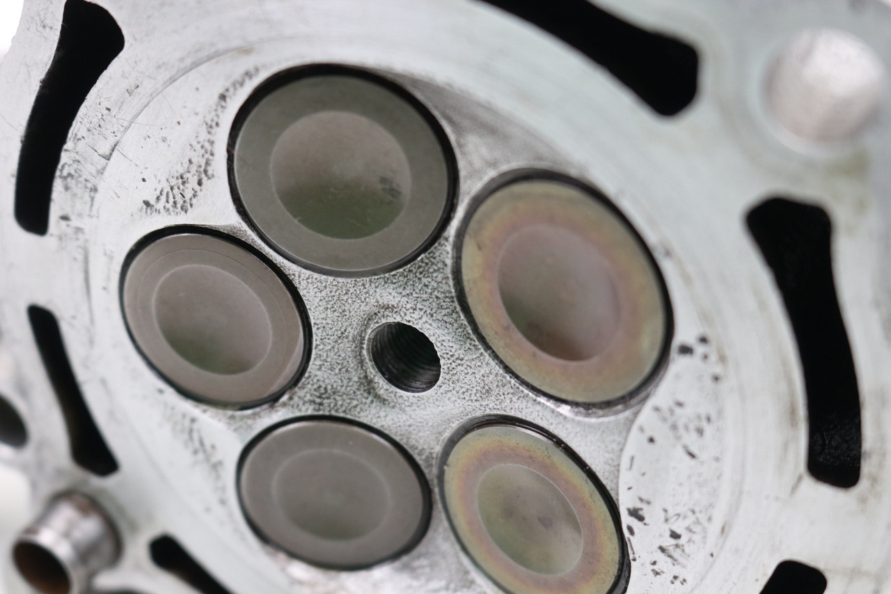 YZ250F WR250F 05-06 Cylinder Head Yamaha 5XC-11102-03-00 #318