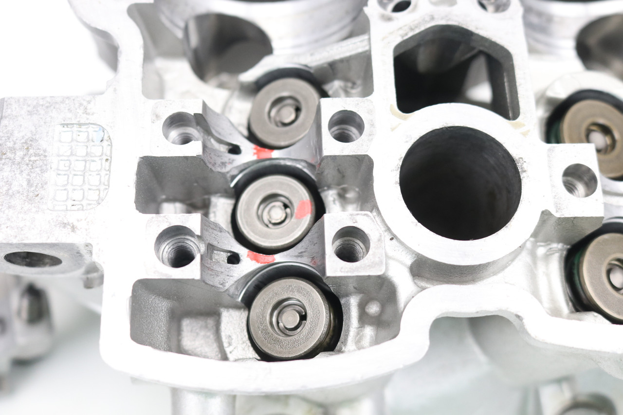 YZ250F WR250F 05-06 Cylinder Head Yamaha 5XC-11102-03-00 #318