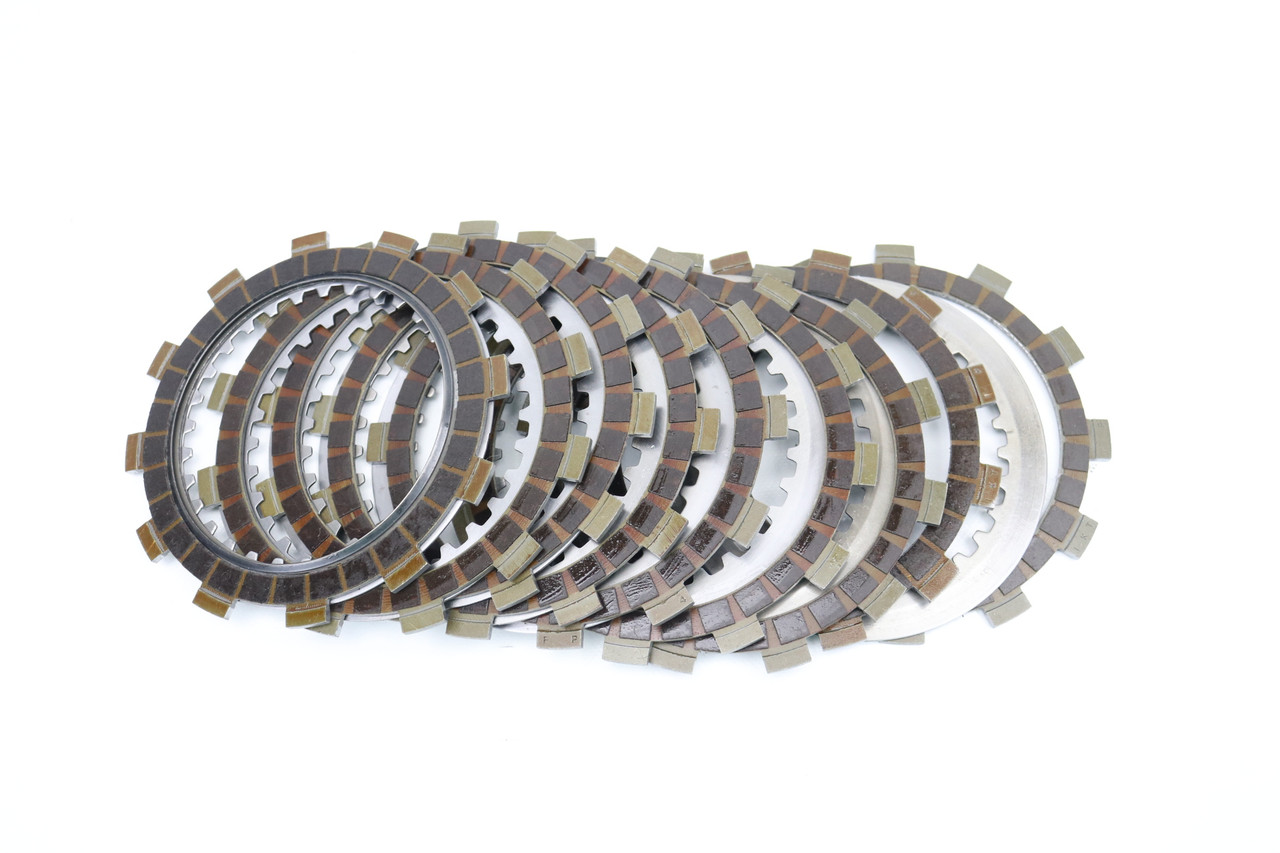 YZ250F 01-07 WR250F 2001–2014 Clutch Plates Pack Plate Kit Yamaha #318
