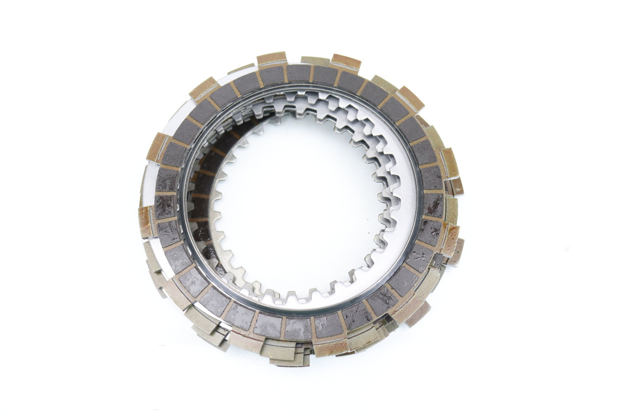 YZ250F 01-07 WR250F 2001–2014 Clutch Plates Pack Plate Kit Yamaha #318