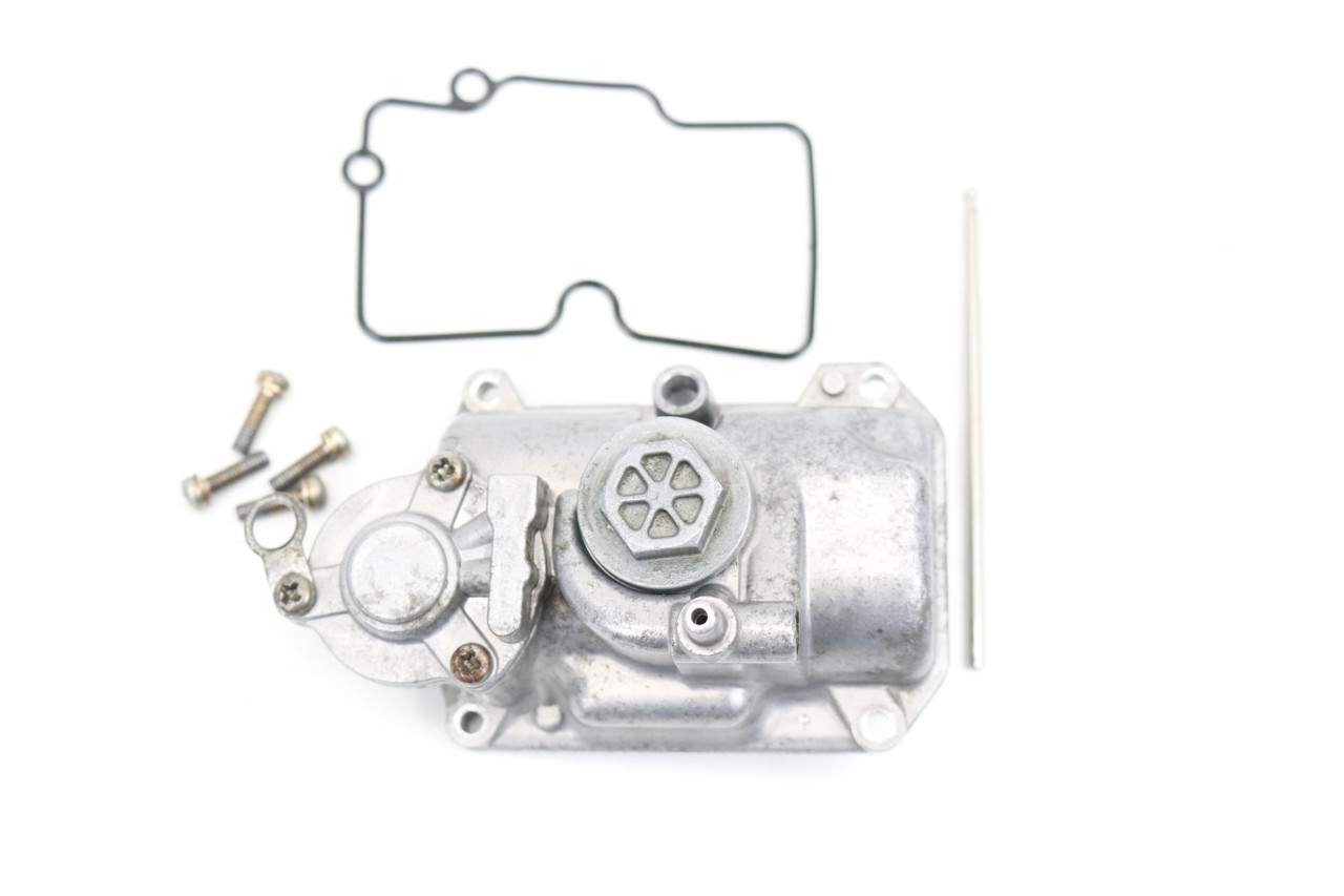 YZ250F 2005 Carb Bowl Carburetor Float Chamber Yamaha 5XC-14101-60-00 #318