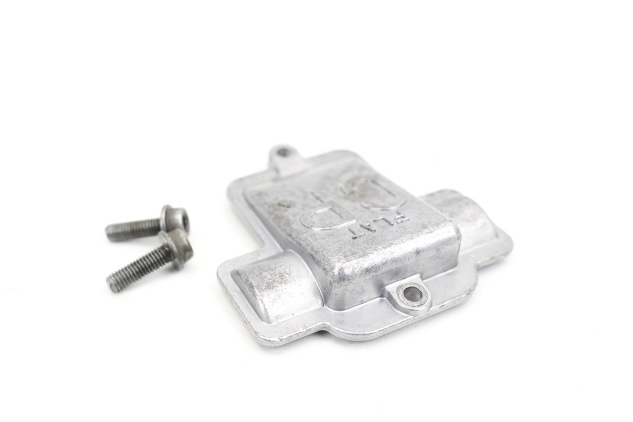 YZ250F 2005 Carb Cap Slide Cover Keihin Yamaha 5XC-14101-60-00 #318