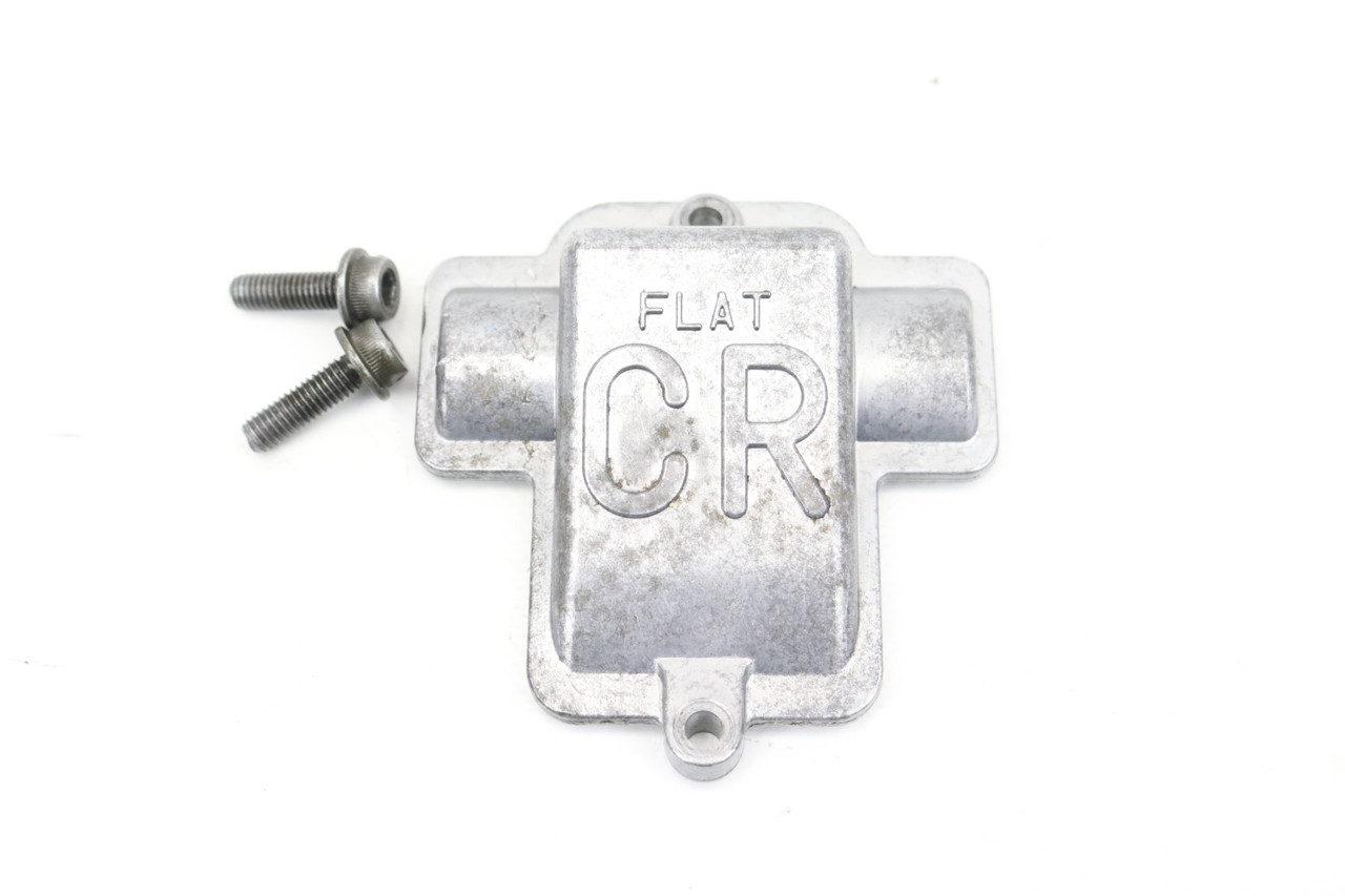 YZ250F 2005 Carb Cap Slide Cover Keihin Yamaha 5XC-14101-60-00 #318